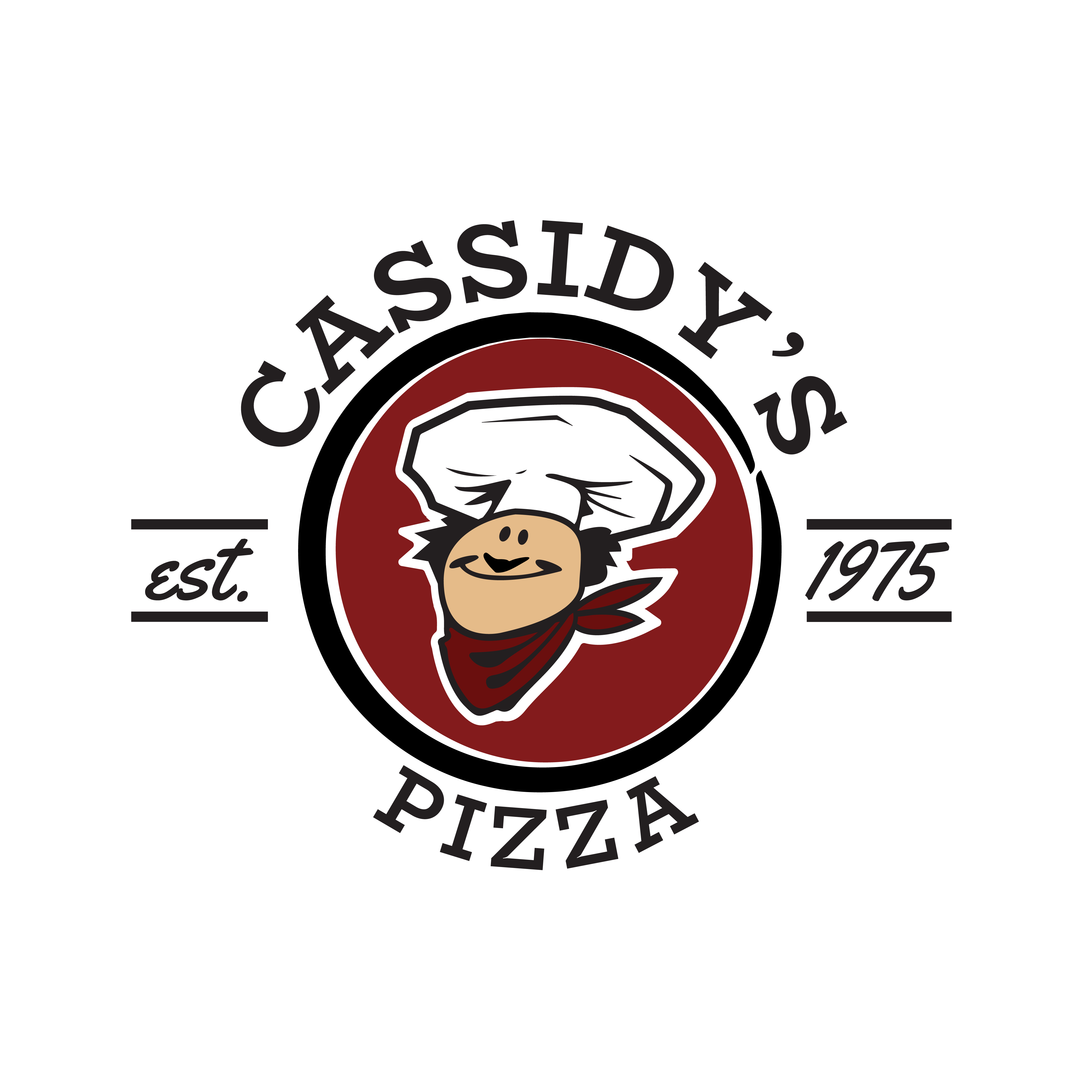 Cassidy's Pizza | Watsonville, CA — Est. 1975