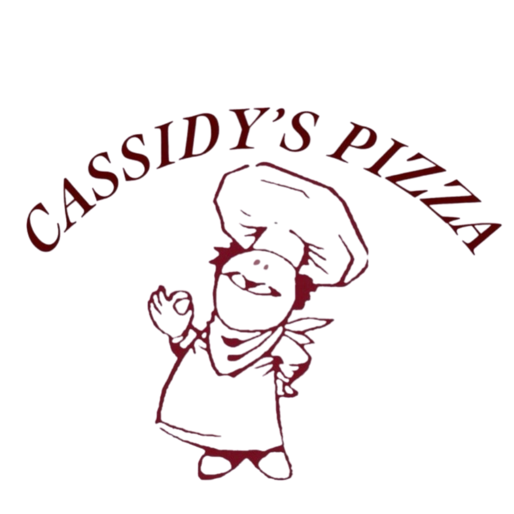 Cassidy's Pizzeria Logo